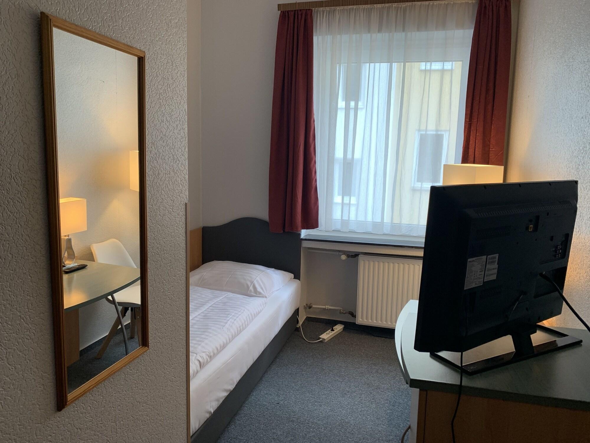 Berg Hotel Köln