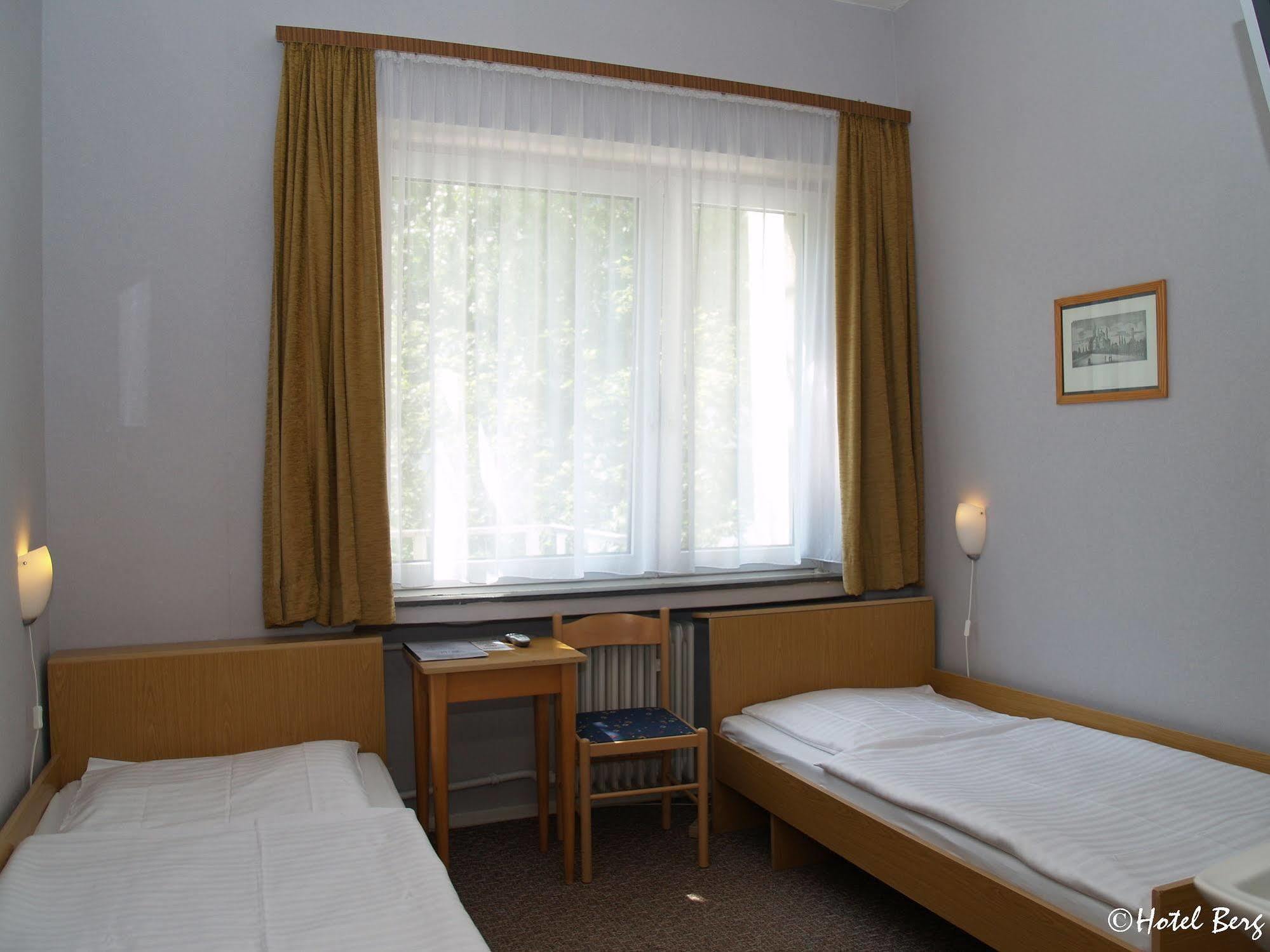Berg Hotel Köln